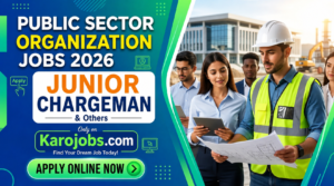Public Sector Organization Jobs 2026 Public Sector Organization Jobs 2026