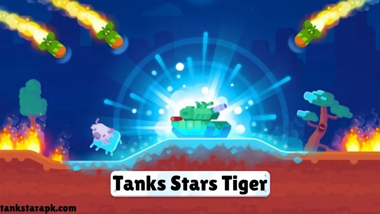 Tanks Stars Tiger