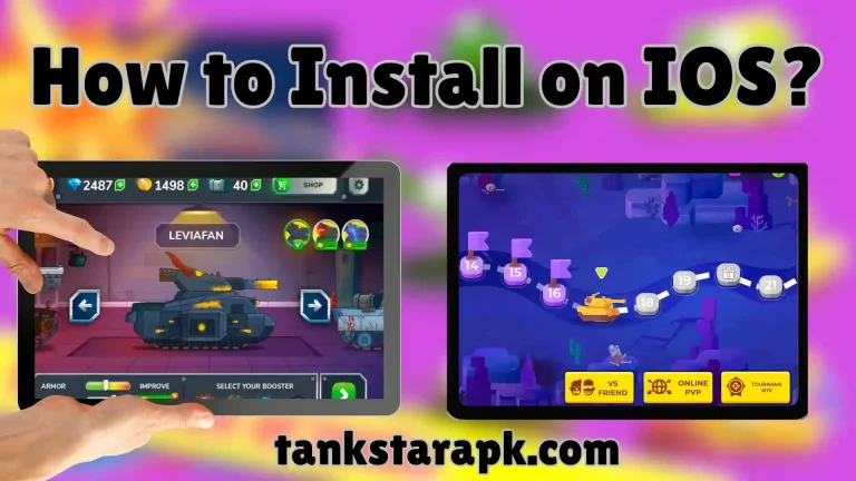 How to Install on IOS