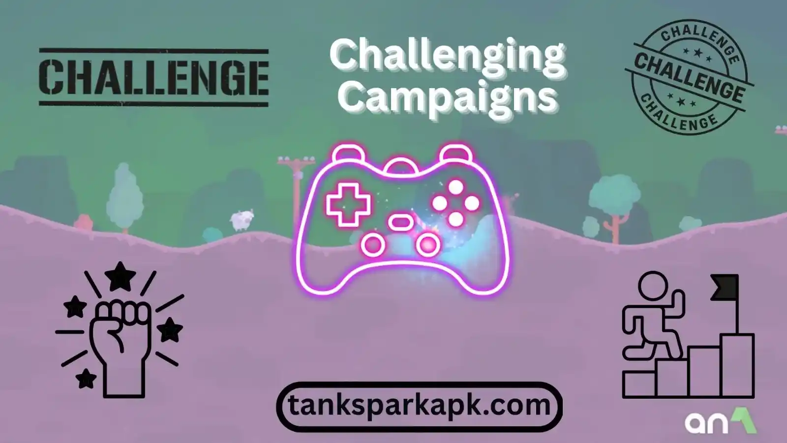 Challenging Campaigns