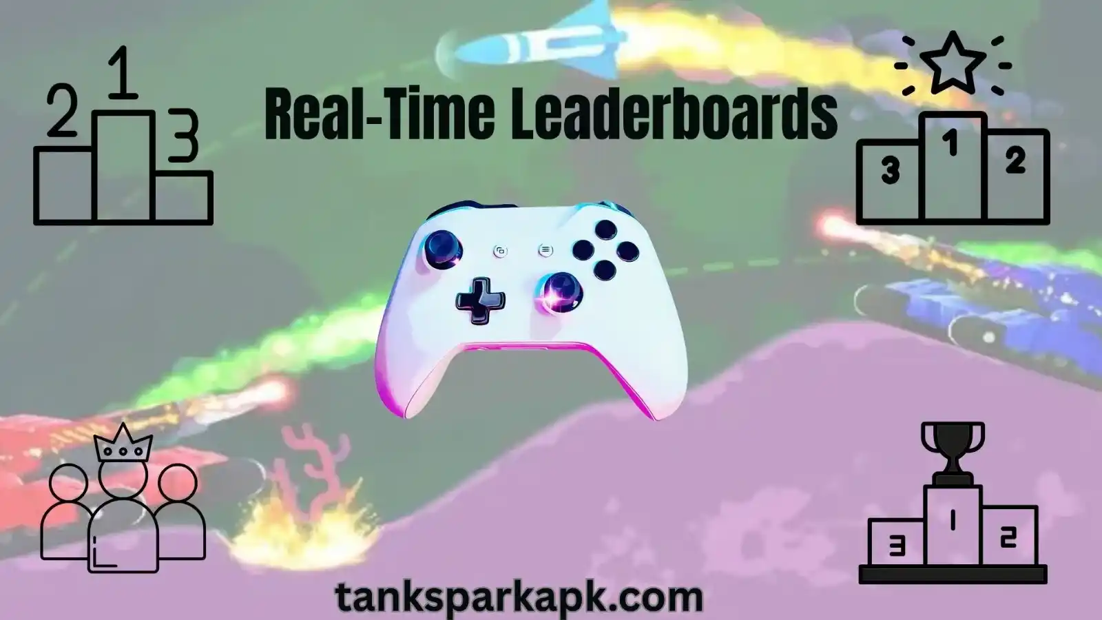 Real-Time Leaderboards
